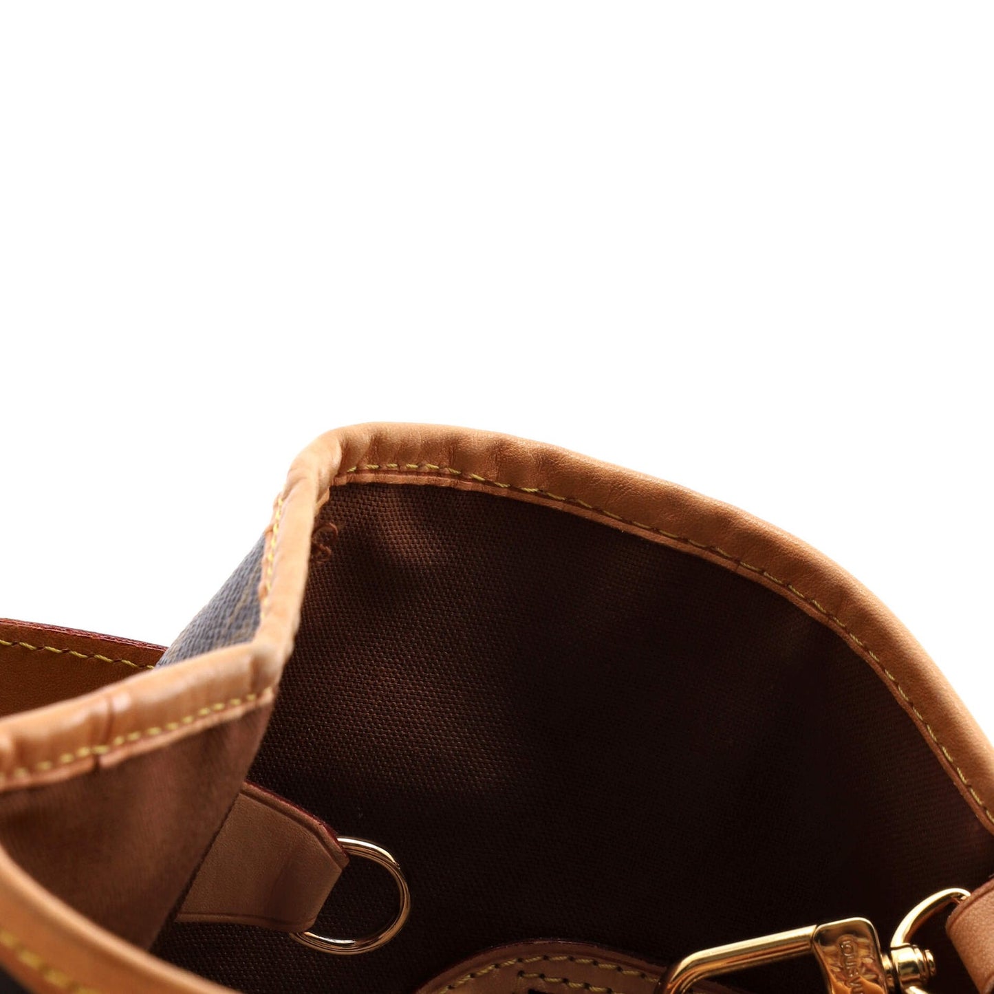 Louis Vuitton Batignolles Handbag Monogram Canvas Vertical