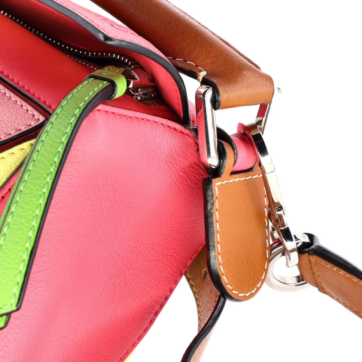 Loewe Puzzle Bag Leather Small