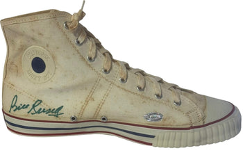 Bill Russell Autographed Converse Chuck Taylor Athletic Shoe