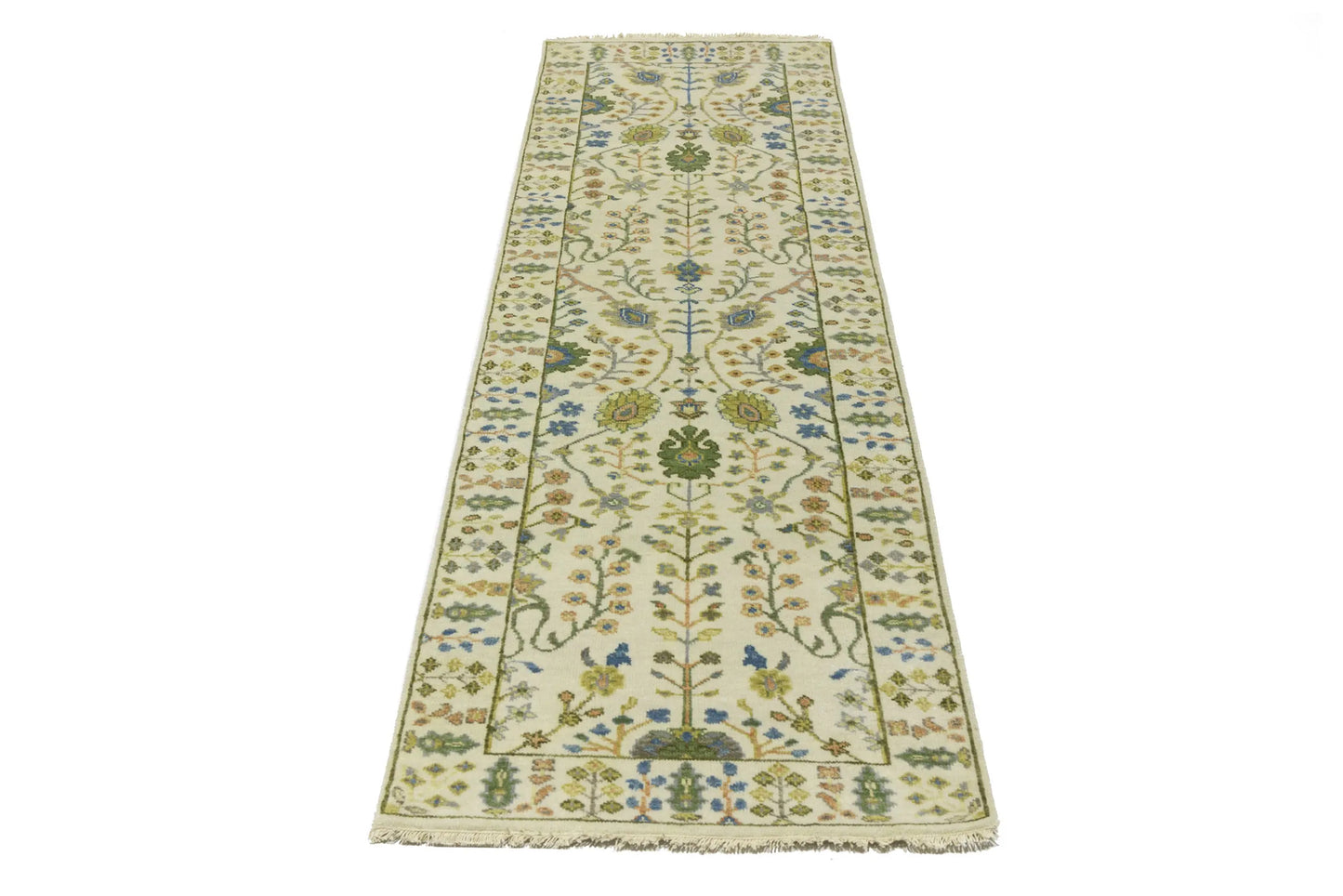Osh Chobi Oriental Runner Rug Tree Of Life Carpet