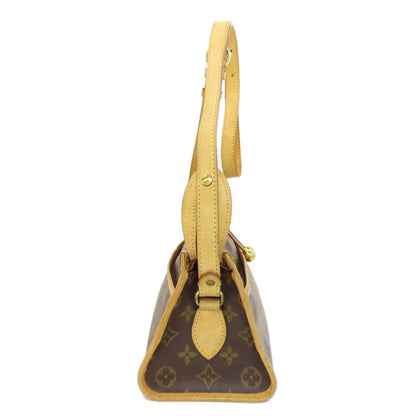 Louis Vuitton  M40008 Shoulder Bag Popancourt Ron