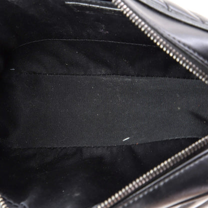 Saint Laurent Lou Camera Bag Matelasse Chevron Leather Small
