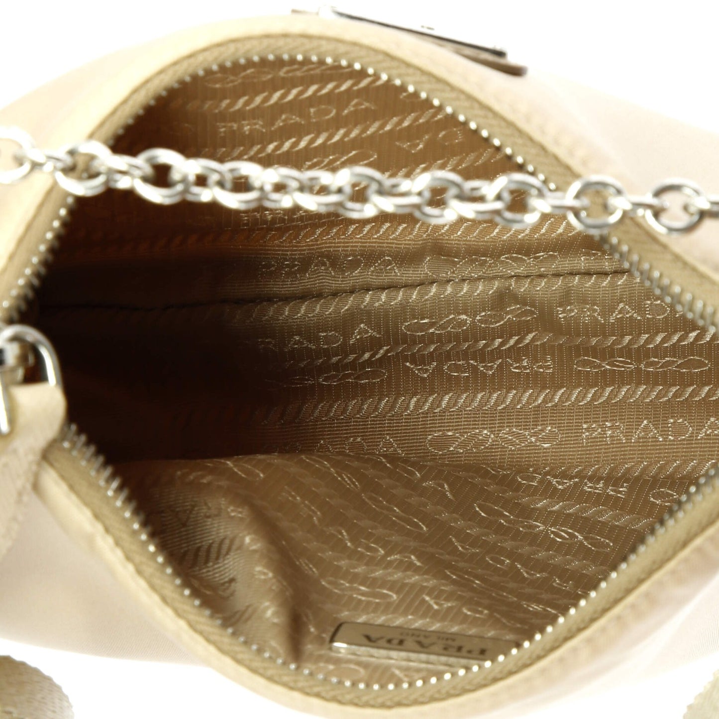 Prada Re-Edition 2005 Shoulder Bag Tessuto Small