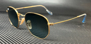 RAY BAN RB3548N 91233M Arista Hexagonal 54 mm
