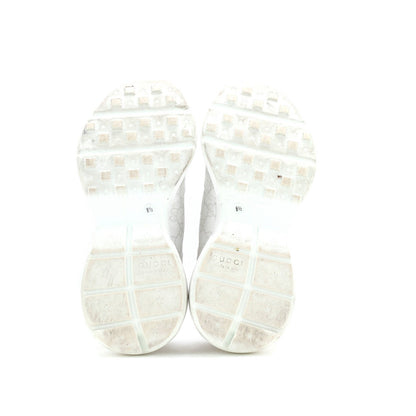 Gucci Rhyton Sneakers Gg Coated Canvas