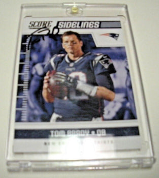 Tom Brady New England Patriots Hof,Buccaneers!