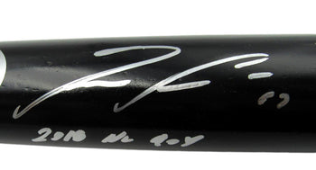 Ronald Acuna Jr. Braves Signed Engraved Rawlings