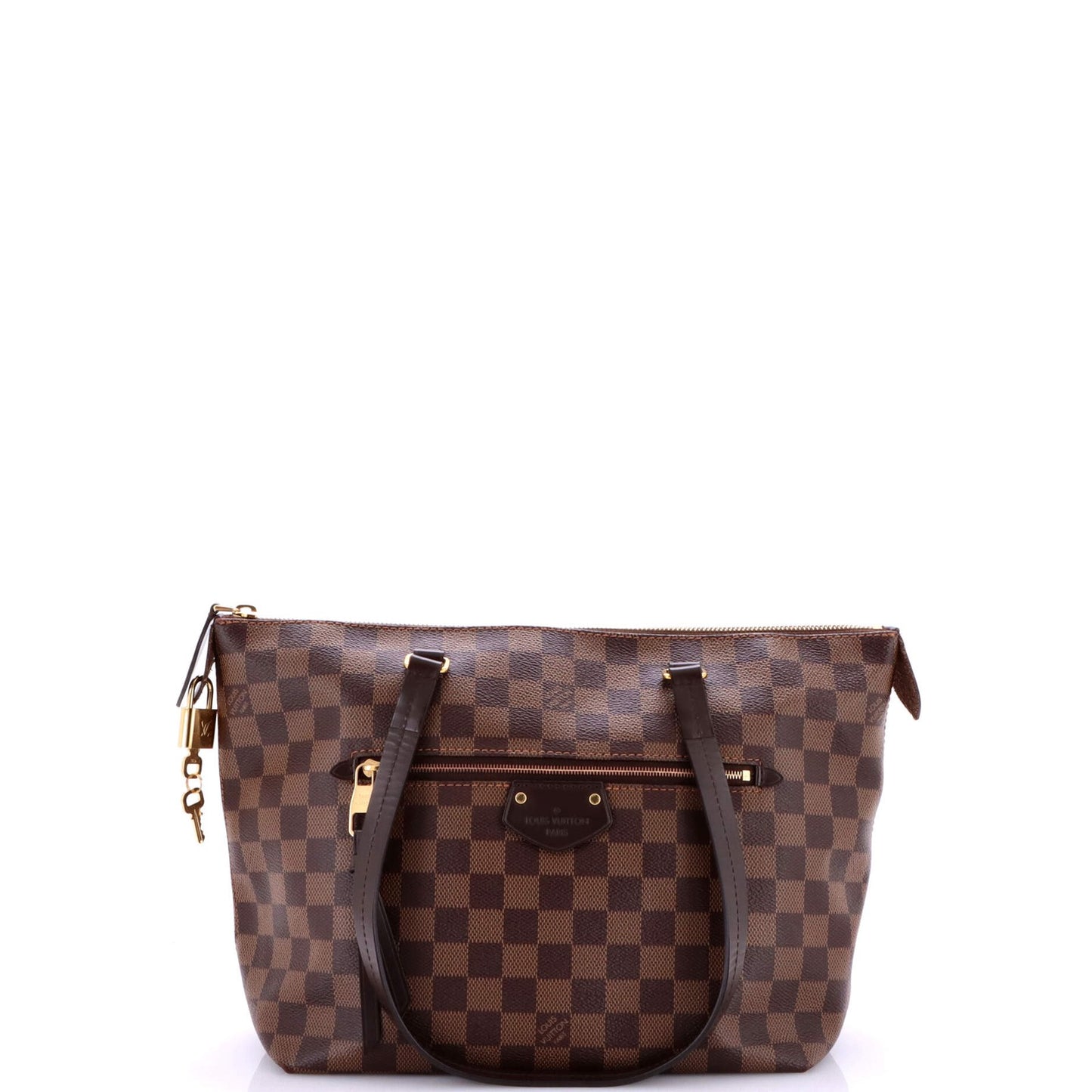 Louis Vuitton Iena Tote Damier Pm