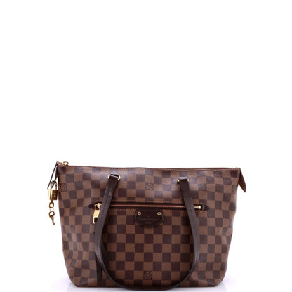 Louis Vuitton Iena Tote Damier Pm