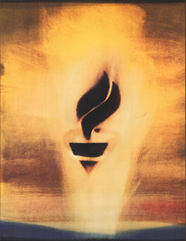 Ross Bleckner Unity '94 