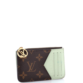 Louis Vuitton Romy Card Holder Monogram Canvas