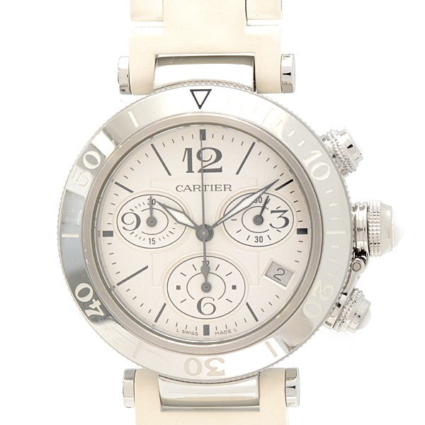Cartier Pasha Seatimer Chronograph W314005