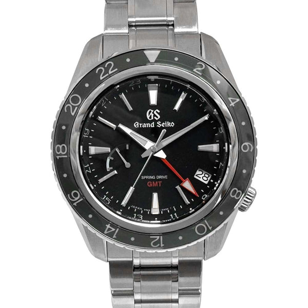 Grand Seiko Sports Collection Spring Drive Gmt Sbge201 Used Watch #52112