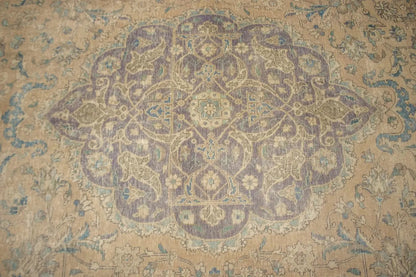 Oriental Rug 10x13 Classic Antique Farmhouse Muted Floral Style Carpet