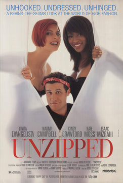 Artist Unknown Unzipped " Offset Lithograph