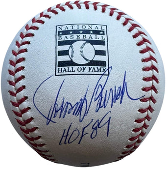 Johnny Bench Autographed Official Major League