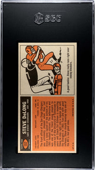 Steve Delong 1965 Topps #157 Sgc 7.5
