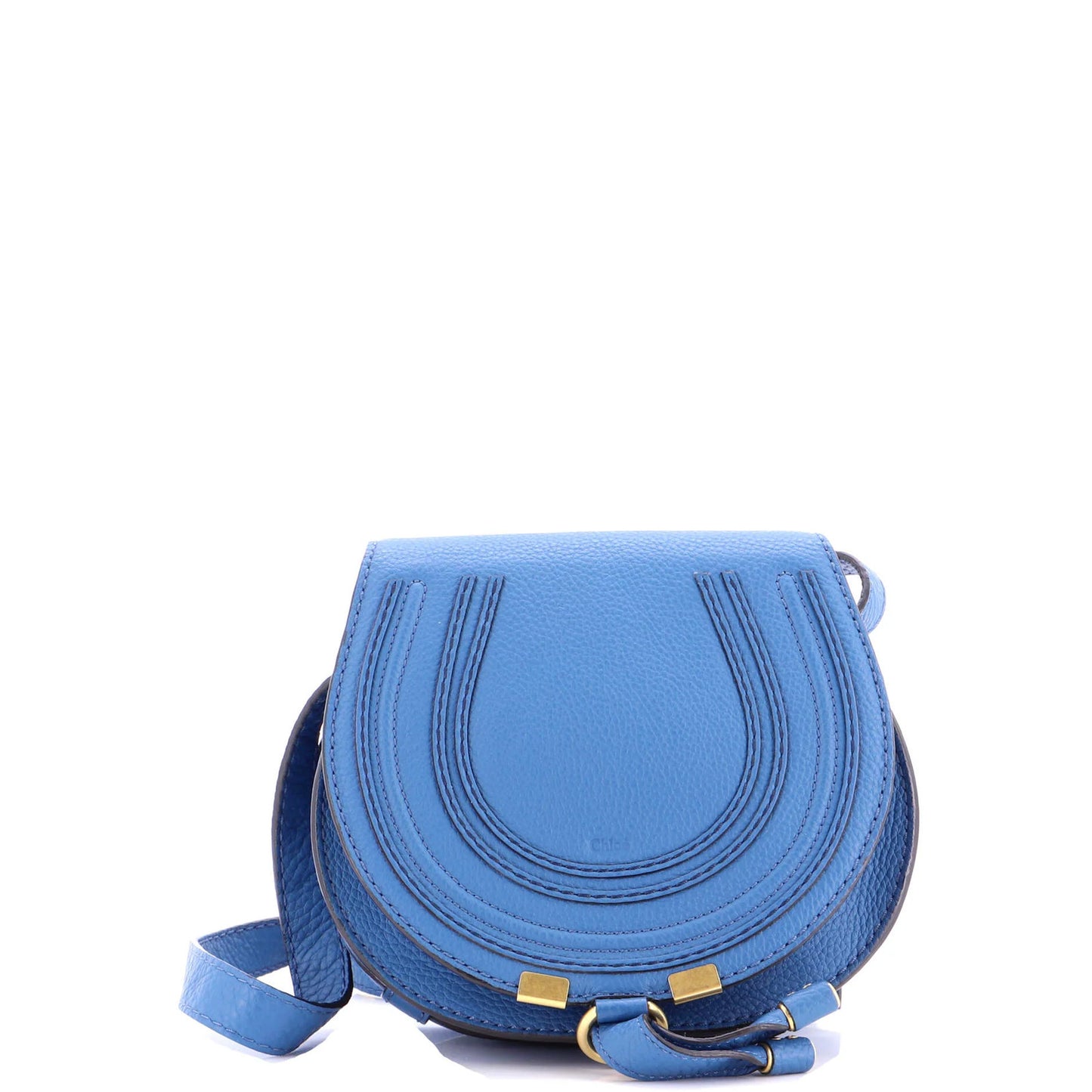 Chloe Marcie Crossbody Bag Leather Small