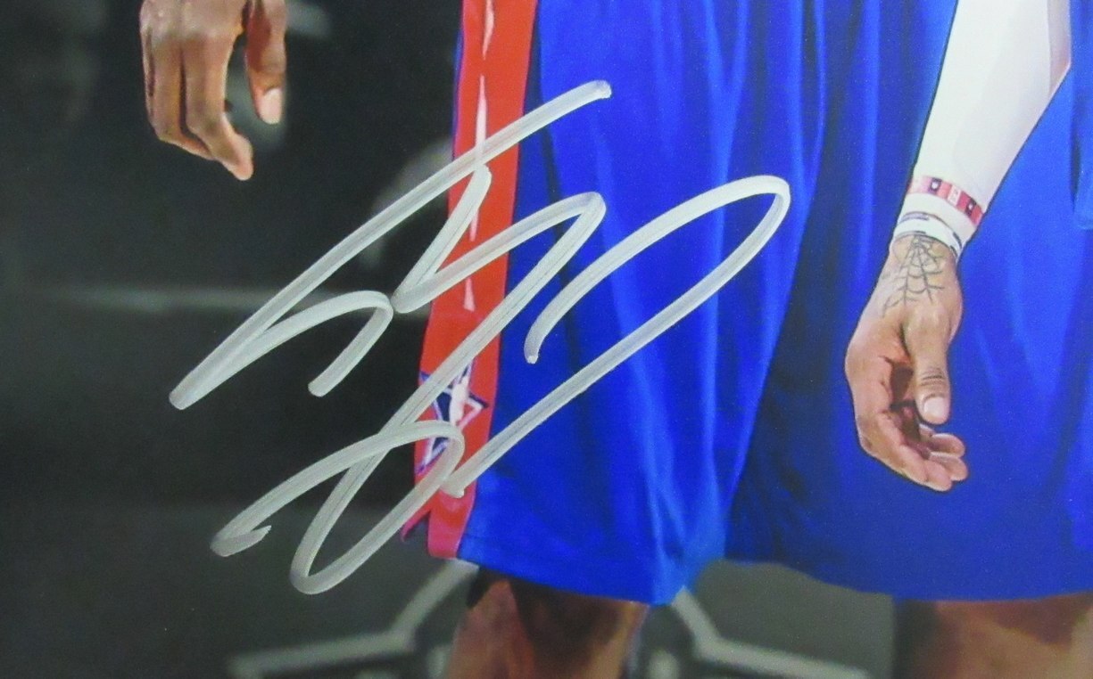Allen Iverson Hof/Shaquille O'Neal Hof