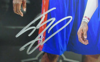 Allen Iverson Hof/Shaquille O'Neal Hof