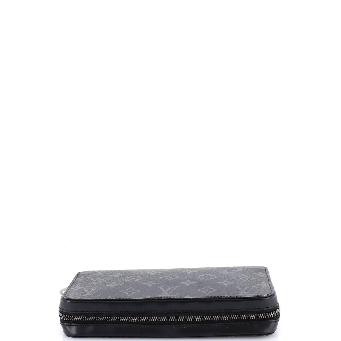 Louis Vuitton Zippy Wallet Monogram Eclipse Canvas Xl