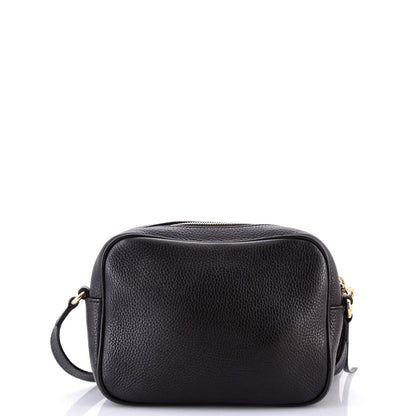 Gucci Soho Disco Crossbody Bag Leather Small