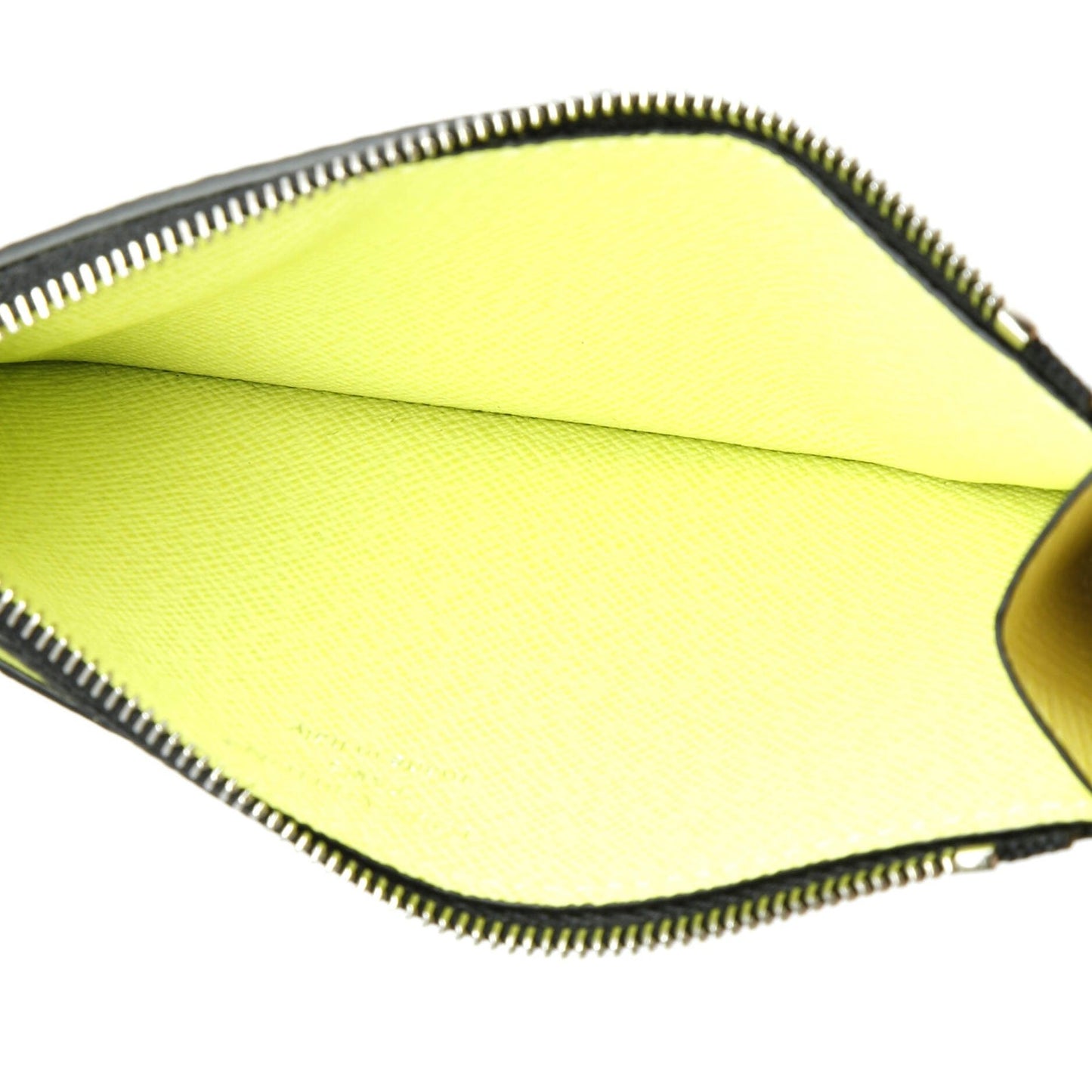 Louis Vuitton Coin Card Holder Monogram Taigarama