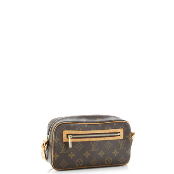 Louis Vuitton Cite Pochette Monogram Canvas