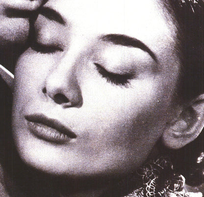 Artist Unknown Audrey Hepburn And Gregory Peck " Offset Lithograph P