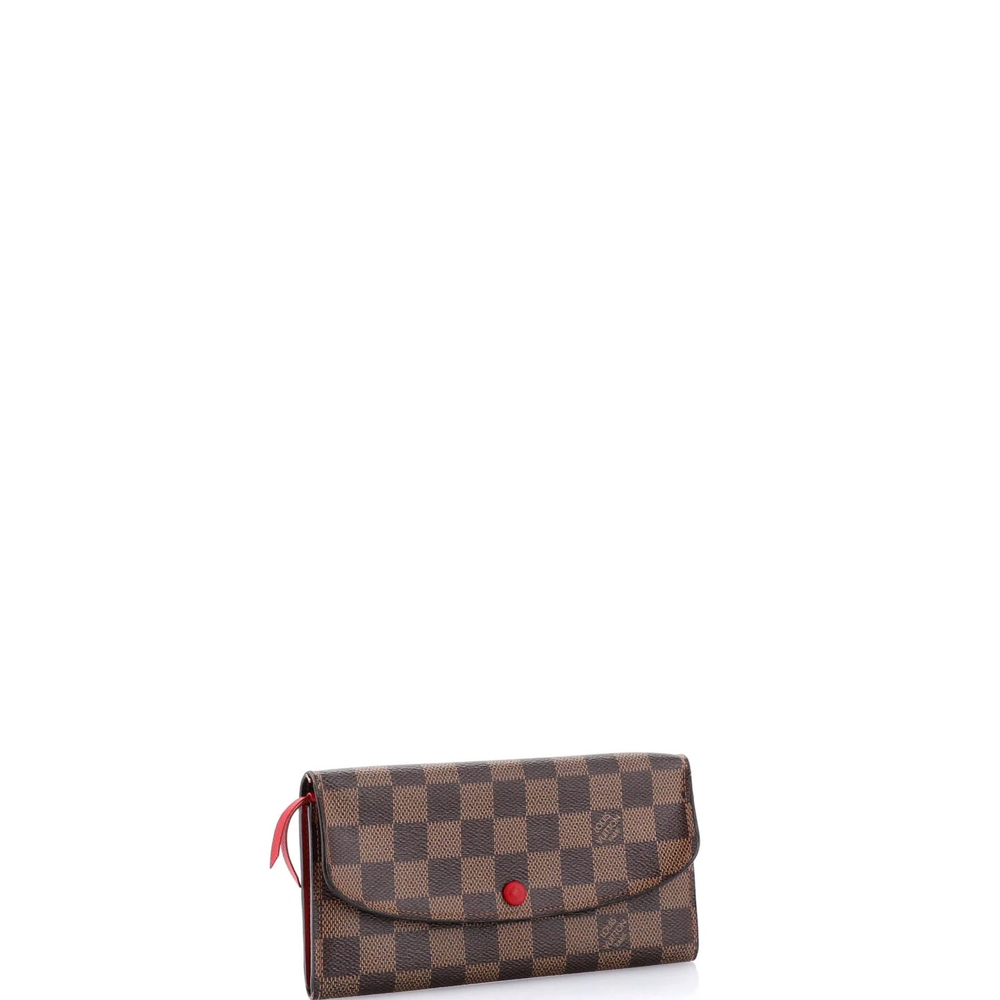 Louis Vuitton Emilie Wallet Damier