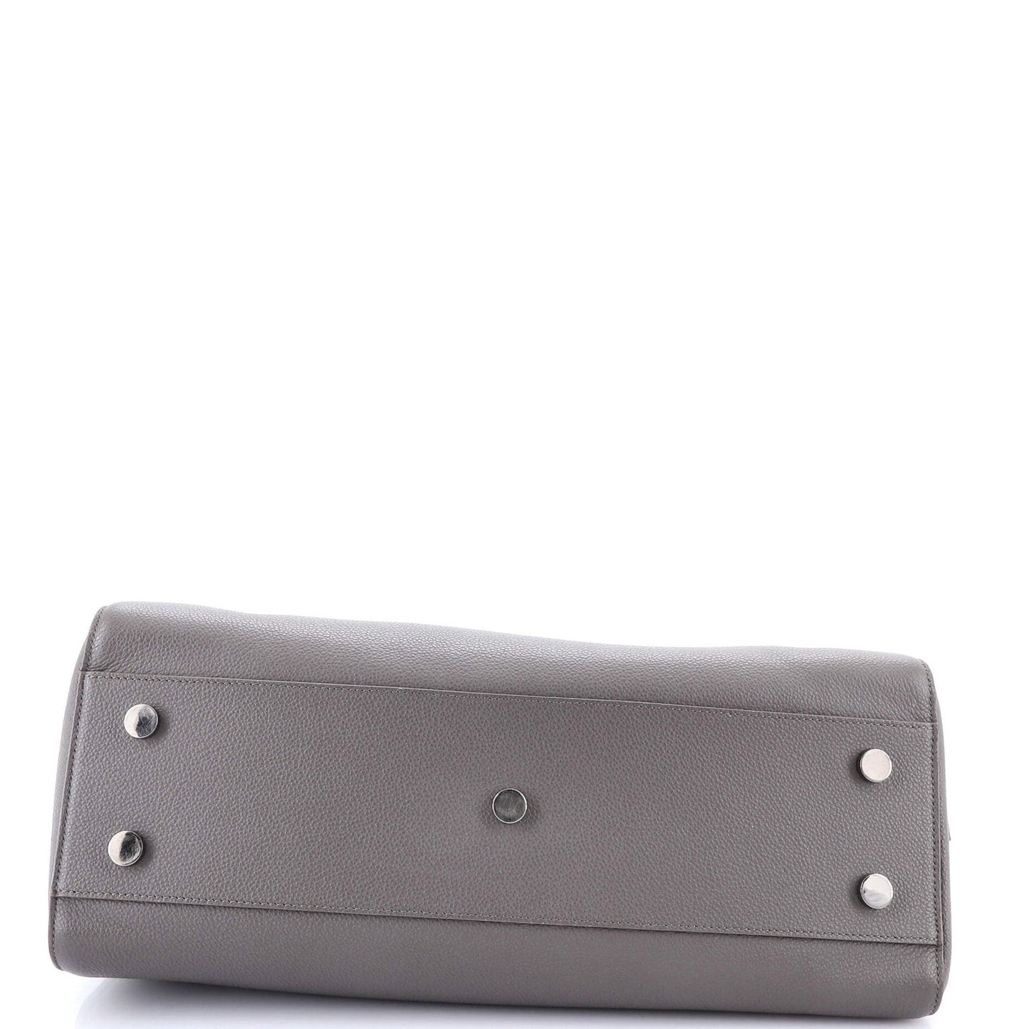 Saint Laurent Rive Gauche Cabas Leather Medium