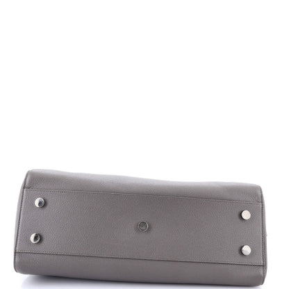 Saint Laurent Rive Gauche Cabas Leather Medium