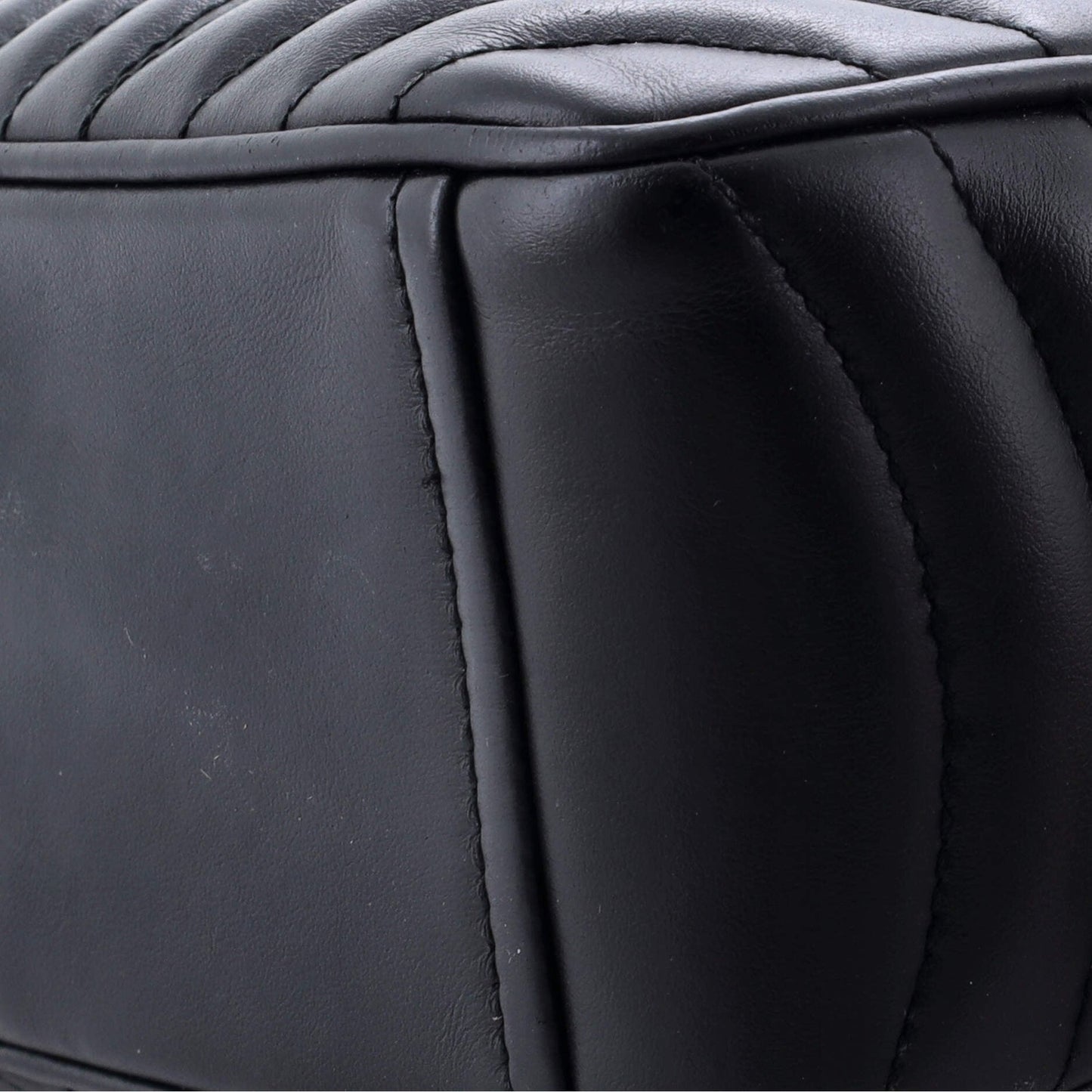 Prada Camera Bag Diagramme Quilted Leather Small