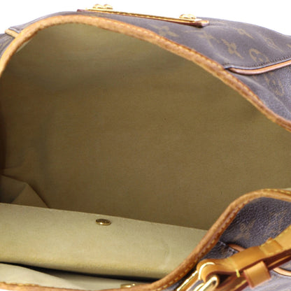 PM Louis Vuitton Galliera Handbag Monogram Canvas