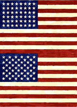 Jasper Johns The 50Th Anniversary Of The Whitney