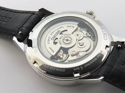Seiko Sary243/4R34-00J0 Presage Leather Strap/Automatic