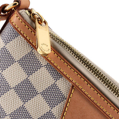 Louis Vuitton Siracusa Handbag Damier Mm