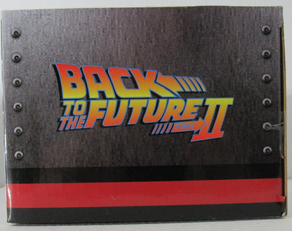 Michael J Fox Signed/Auto "Back To Future Ii"