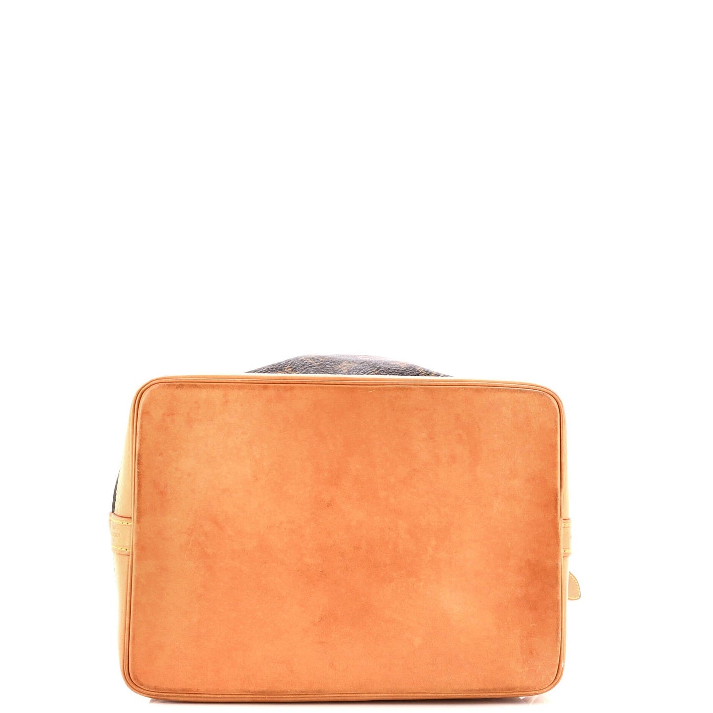 Louis Vuitton Noe Handbag Monogram Canvas Large