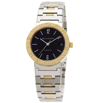 Bvlgari Bvlgari Bvlgari Watches Bb33Sg Stainless Steel/Ssxk18Yg Mens