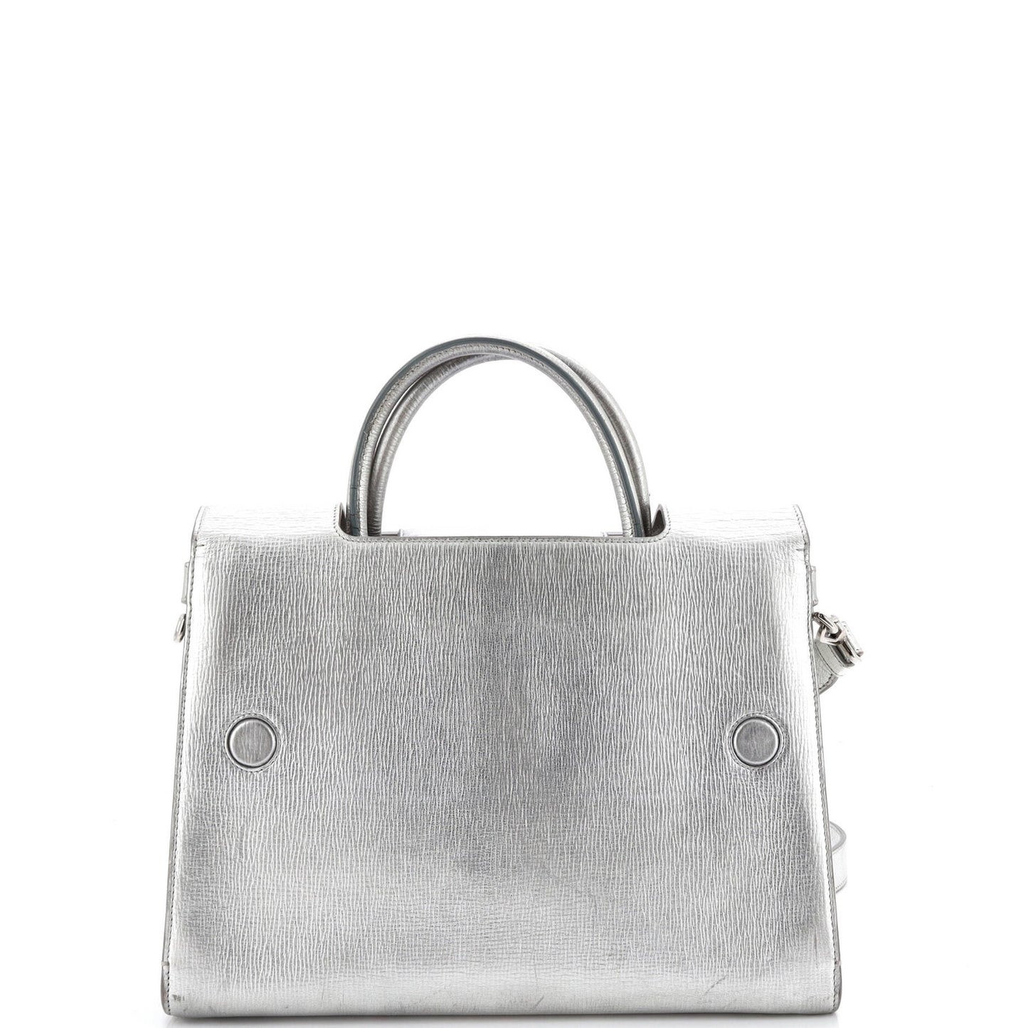 Christian Dior Diorever Bag Leather Medium