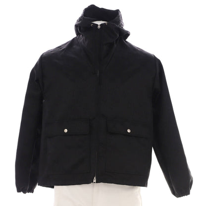 Gucci Men'S Off The Grid Hooded Windbreaker Gg Polyamide
