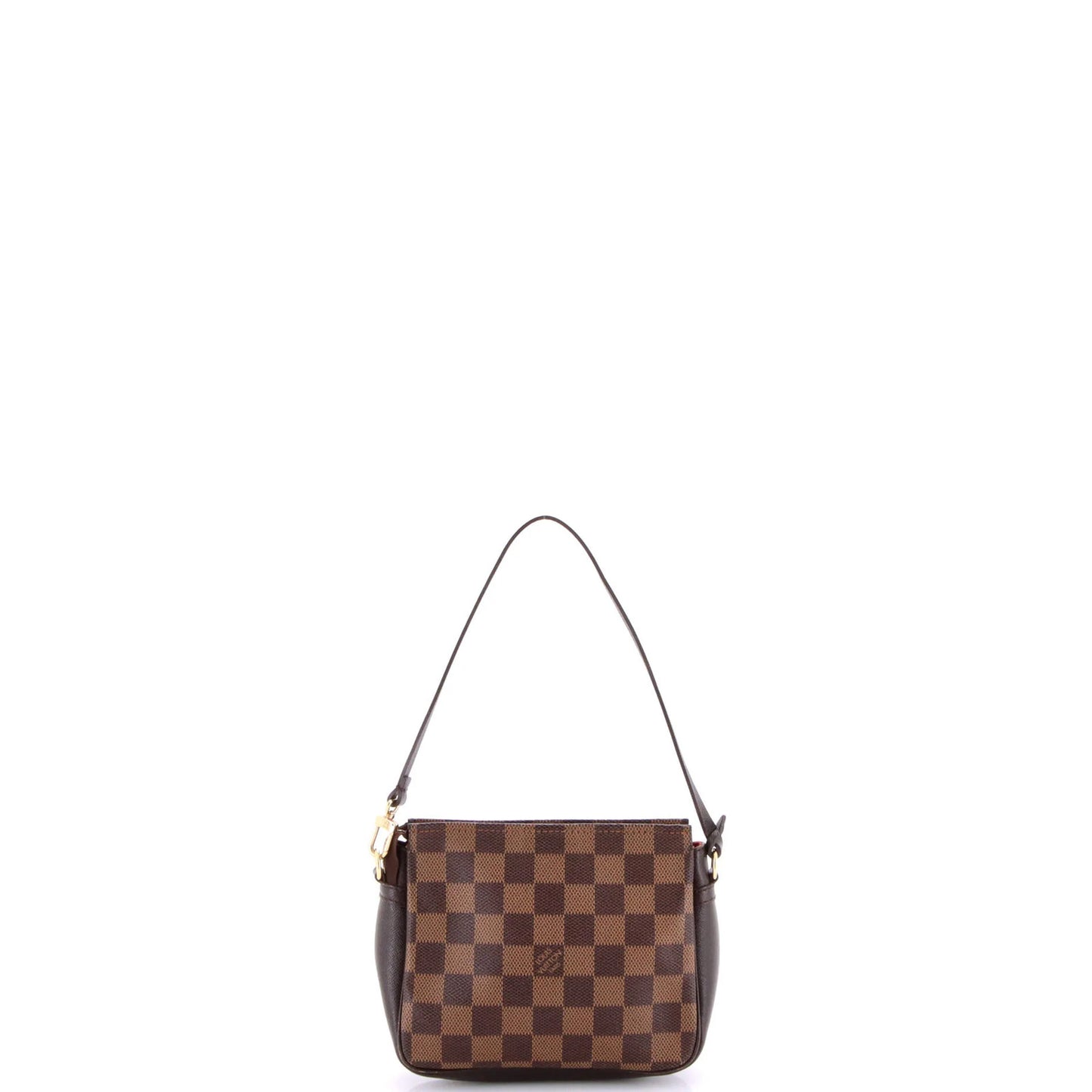 Louis Vuitton Trousse Make Up Bag Damier