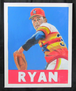 Nolan Ryan 24