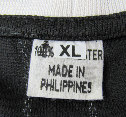 Anfernee Penny Hardaway Autographed Black Custom Jersey Orlando Magic Psa/Dna