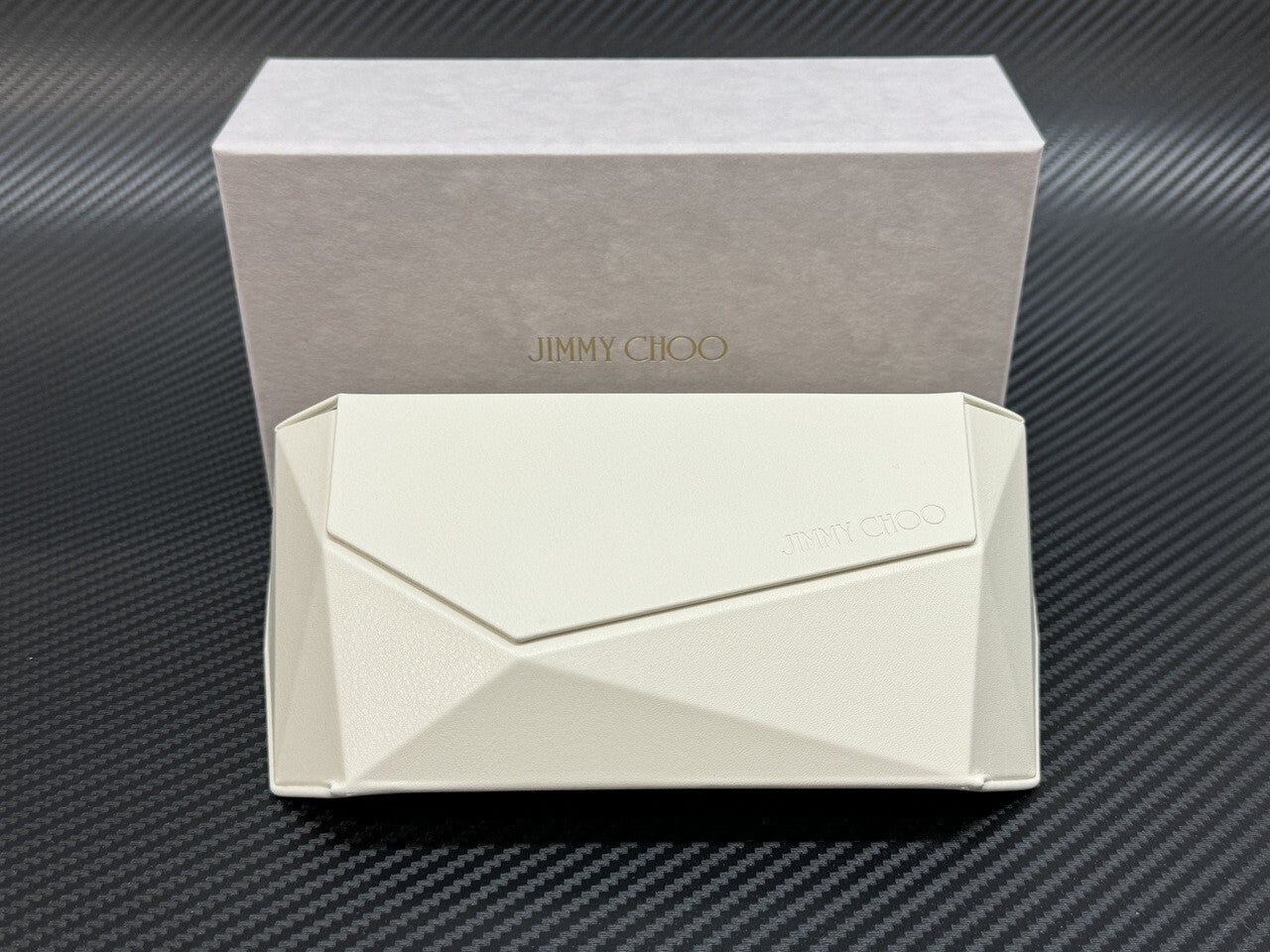Jimmy Choo Jc50002Bu 500081 Black Grey Polarized