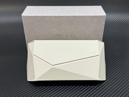 Jimmy Choo Jc50002Bu 500081 Black Grey Polarized