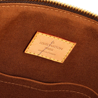 Louis Vuitton Tivoli Handbag Monogram Canvas Gm