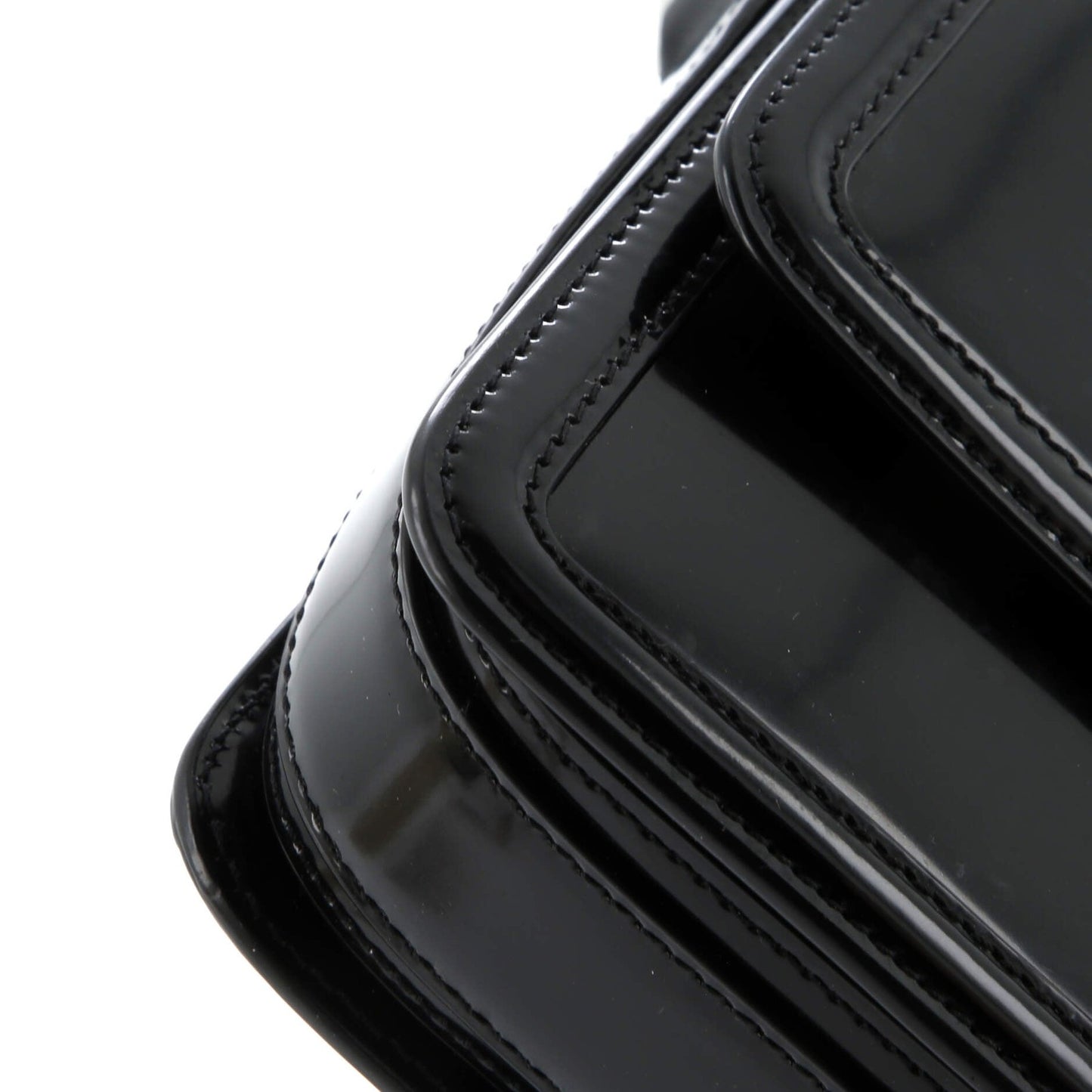 Saint Laurent Solferino Bag Leather Medium