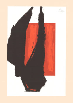 Robert Motherwell Art Chicago (No Text) 